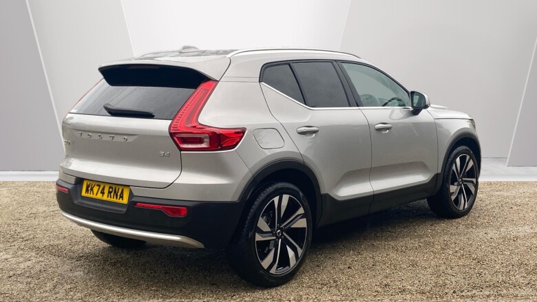Volvo XC40 2.0 B4P Ultra Dark 5dr Auto Petrol Estate
